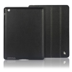 Jisoncase Classic Smart Case for iPad 2/3/4