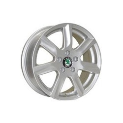 Zorat 7314 6x15/5x100 ET40 DIA57,1