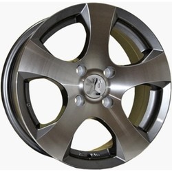 Zorat 7318 6,5x15/4x108 ET27 DIA65,1