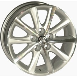 Zorat D237 6,5x16/5x114,3 ET40 DIA60,1