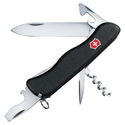 Victorinox Nomad (черный)