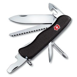 Victorinox Trailmaster (черный)