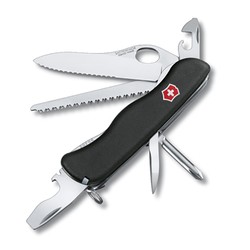 Victorinox Trailmaster One Hand (черный)