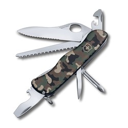 Victorinox Trailmaster One Hand (зеленый)