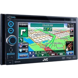 JVC KW-NT50HDT