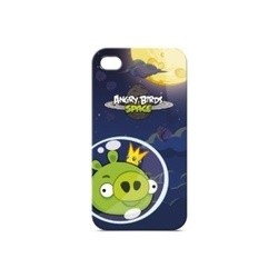 Angry Birds Space King Pig Green for iPhone 4/4S