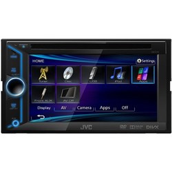 JVC KW-V10