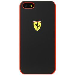 CG Mobile Ferrari  Scuderia Carbon Hard for iPhone 5/5S