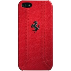 CG Mobile Ferrari FF Leather Hard for iPhone 5/5S