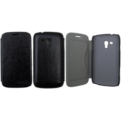 Drobak Book Style for Galaxy Core Duos