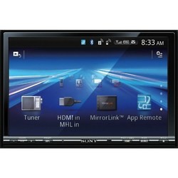 Sony XAV-712BT