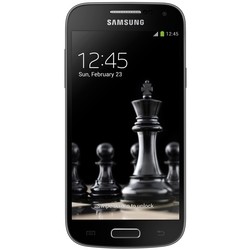 Samsung Galaxy S4 mini Duos Black Edition