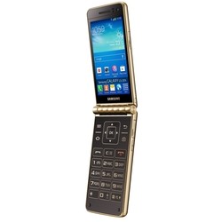 Samsung Galaxy Golden