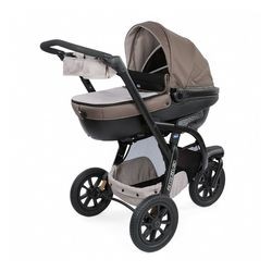 Chicco Trio Activ3 3 in 1 (серый)