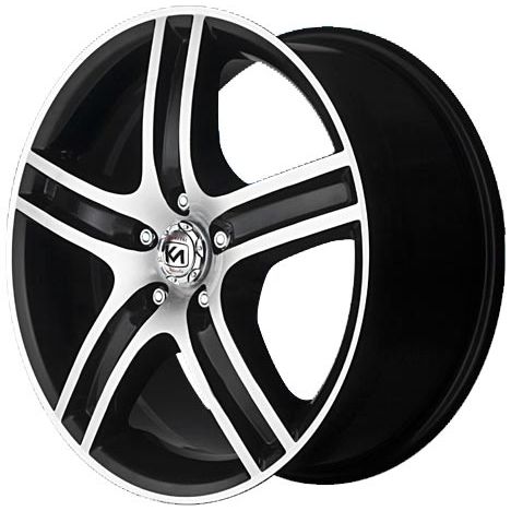 Kormetal Powerful KM 1018 8x18/5x114,3 ET40 DIA67,1