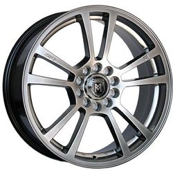 Marcello MR-04 6x15/4x100 ET38 DIA73,1