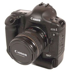 Canon EOS 1D Mark II body