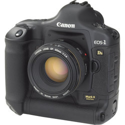 Canon EOS 1Ds Mark II body