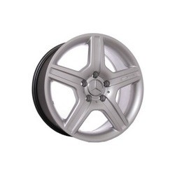 Storm YQR-709 8,5x18/5x112 ET35 DIA66,6