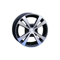 Aleks 1002 6x14/4x98 ET35 DIA58,6