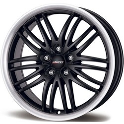 Alutec Black Sun 8,5x18/5x120 ET35 DIA89