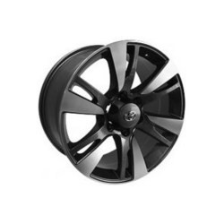 Replica TY6012 9x20/6x139,7 ET25 DIA106,2