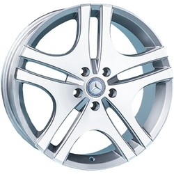Replica A-F033 (7,5x18/5x112 ET43 DIA66,6)