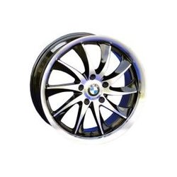 Replica A-2373 8x18/5x120 ET38 DIA72,6