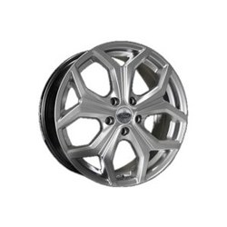 Replica A-F1061 7,5x17/5x108 ET48 DIA63,3