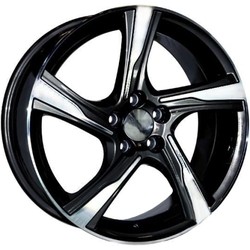 Replica A-R1704 7,5x17/5x108 ET52,5 DIA63,4