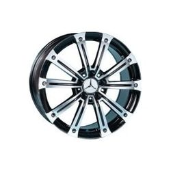 Replica A-1045 (8,5x18/5x112 ET38 DIA66,6)