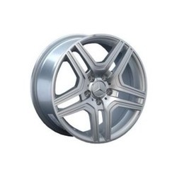 Replica A-7532 7,5x17/5x112 ET35 DIA66,6