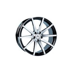 Replica A-789 (9,5x19/5x112 ET35 DIA66,6)