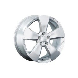 Replica A-4012 (7x17/5x100 ET48 DIA56,1)