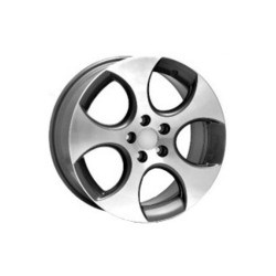 Replica A-R163 7x15/5x100 ET35 DIA57,1