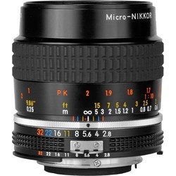 Nikon 55mm f/2.8 Nikkor
