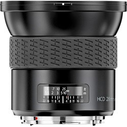 Hasselblad 28mm f/4.0 HCD