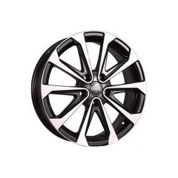 Replica T-712 6,5x17/5x105 ET40 DIA56,6