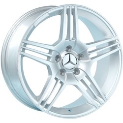 Replica A-YL828 8,5x18/5x112 ET45 DIA66,6