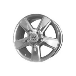 Replica A-565 8x17/5x150 ET0 DIA110,5