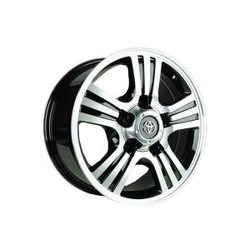 Replica A-R575 8x17/5x150 ET45 DIA110,5