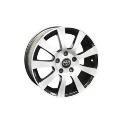Replica T-607 (6,5x16/5x114,3 ET45 DIA60,1)