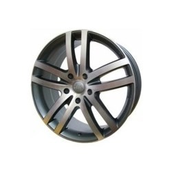 Replica A-F814 8x18/5x130 ET58 DIA71,6
