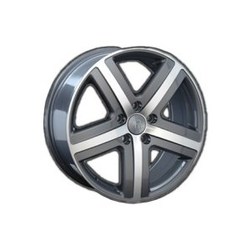 Replica A-159 7,5x17/5x130 ET45 DIA71,6