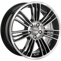 Arcasting Novalis 7x17/5x112 ET35 DIA66,6