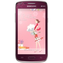 Samsung Galaxy Core La Fleur