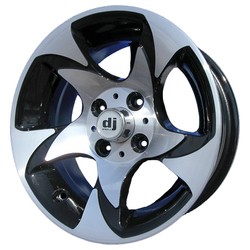 Dj 341 6x14/4x98 ET35 DIA58,6