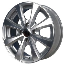 Dj 350  6x14/4x98 ET35 DIA58,6