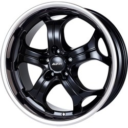 Alutec Boost 10,5x20/5x130 ET55 DIA71,6