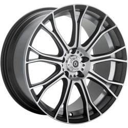 Konig Swurve 6,5x15/4x100 ET40 DIA73,1